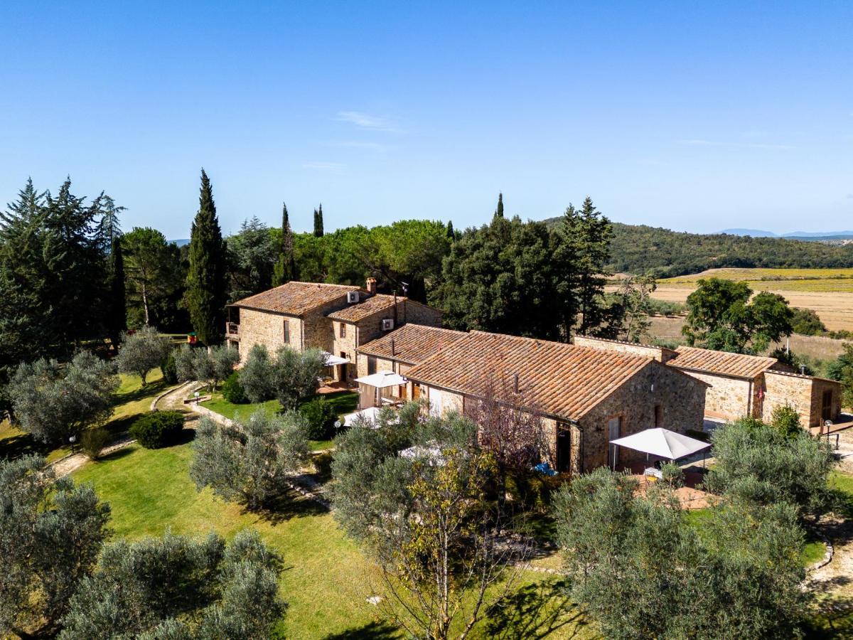 Tenuta Aronne Massa Marittima Exterior photo