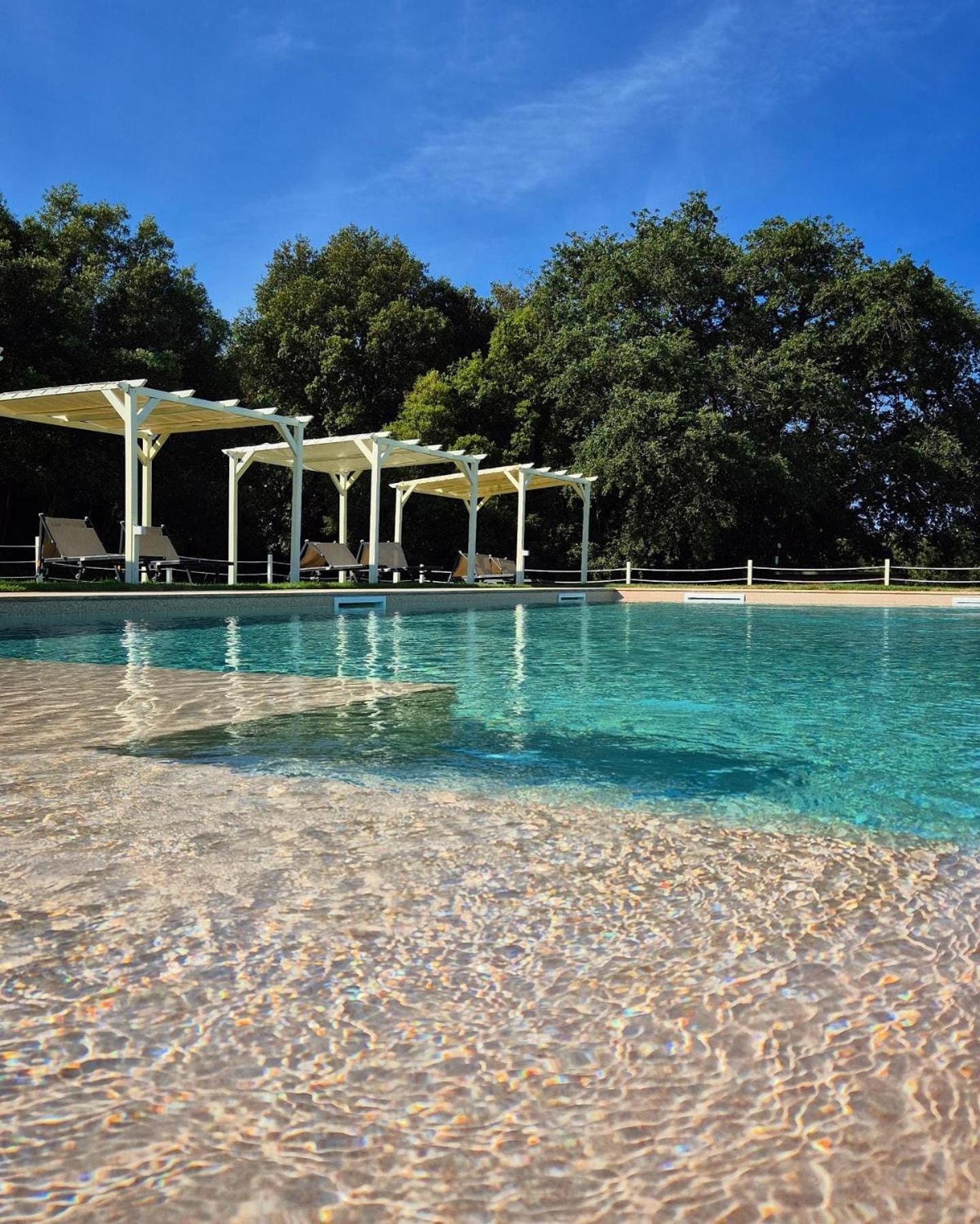 Tenuta Aronne Massa Marittima Exterior photo